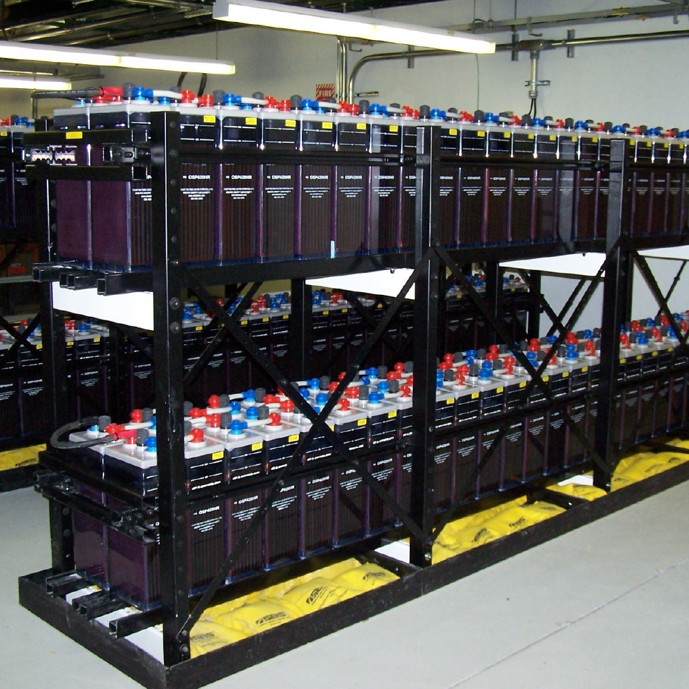 UPS Battery Rack (1)