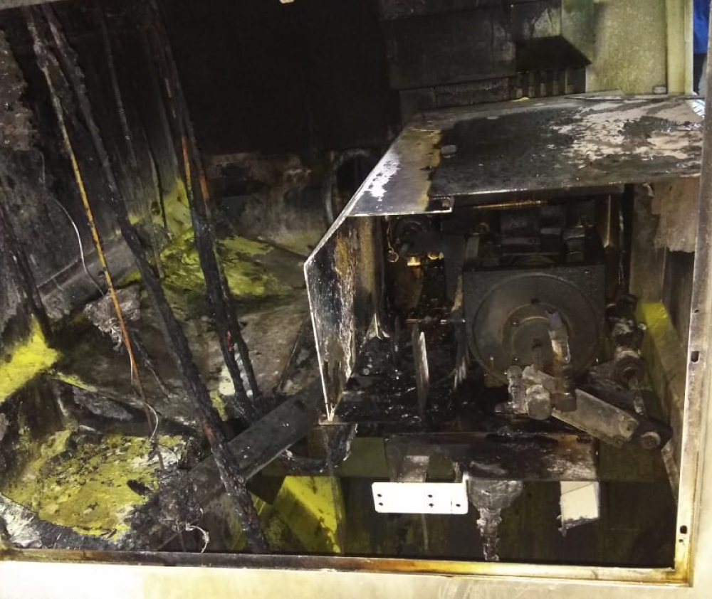 Machine Gun Protection Fire How to Choose the Right Fire Suppression System